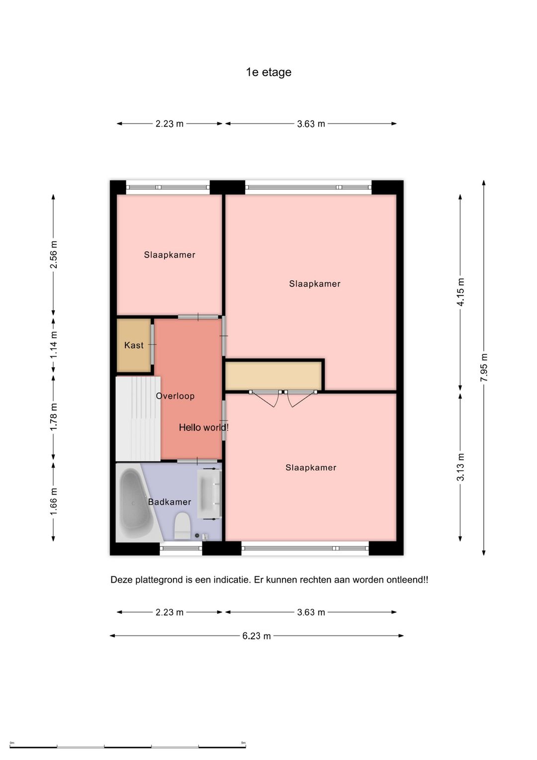 Foto 22 van Burgemeester Verheullaan 51