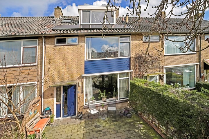 Foto 38 van Burgemeester Verheullaan 51