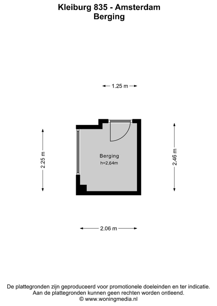 Foto 22 van Kleiburg 835