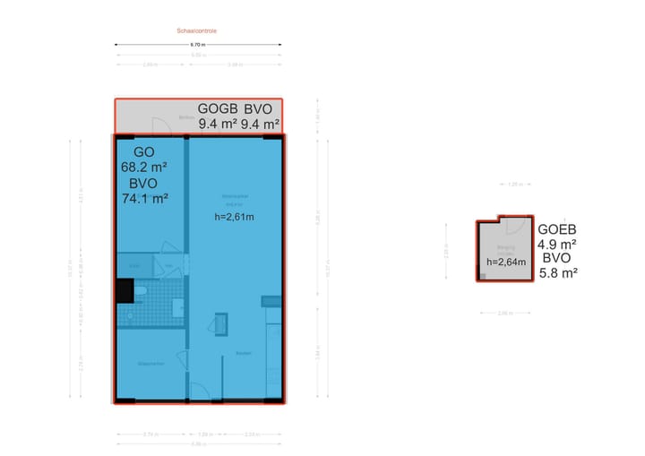 Foto 25 van Kleiburg 835