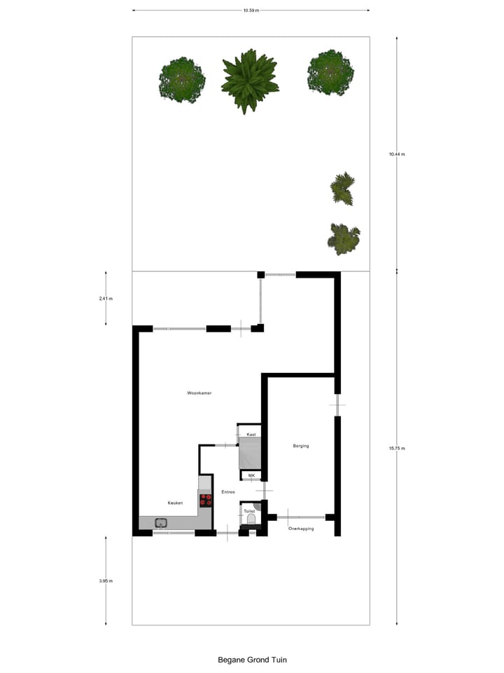 Foto 44 van De Duiker 121