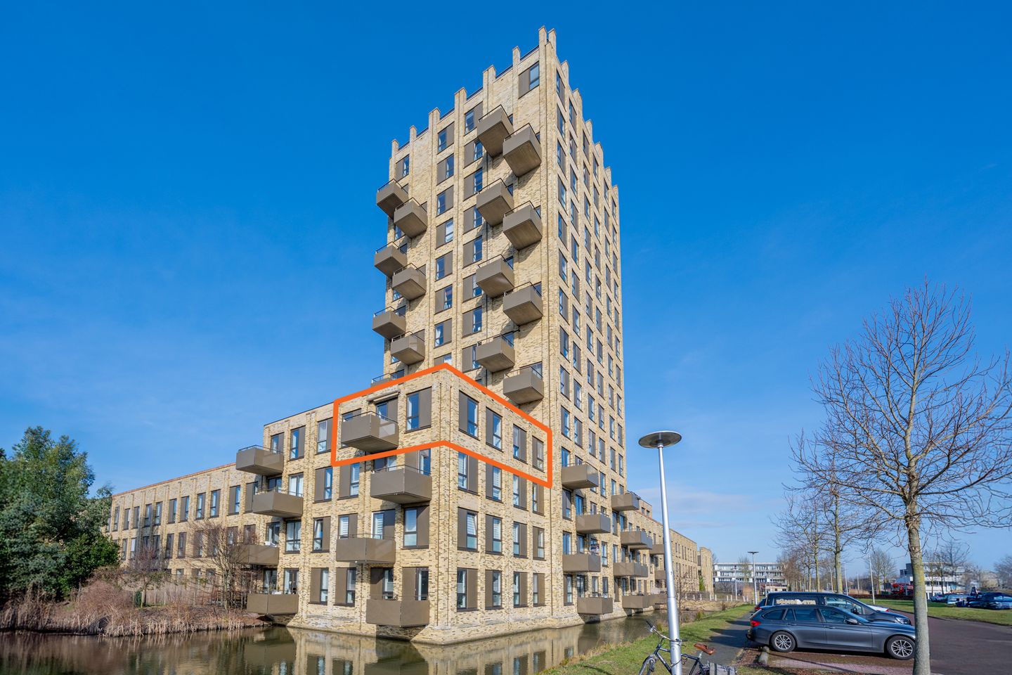 Foto 1 van Edmond Audranstraat 137