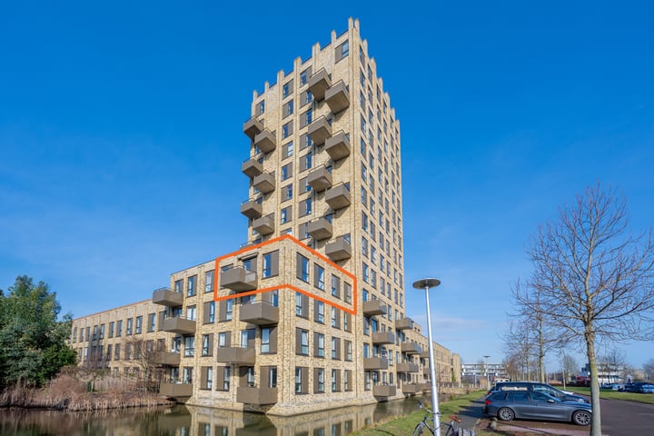 Bekijk foto van Edmond Audranstraat 137