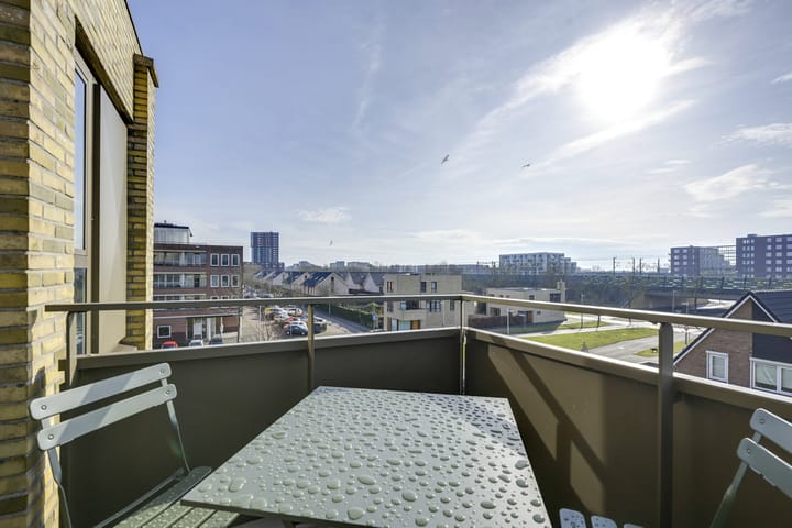 Foto 4 van Edmond Audranstraat 137