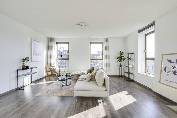 Foto 3 van Edmond Audranstraat 137