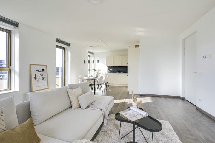 Foto 10 van Edmond Audranstraat 137