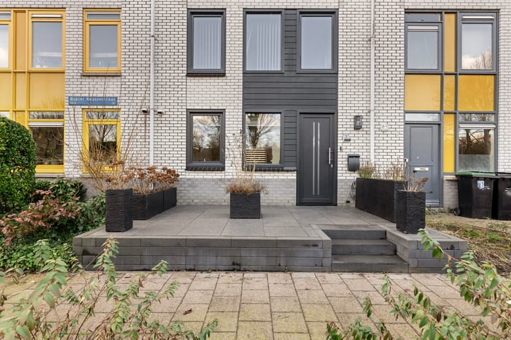 Foto 7 van Buster Keatonstraat 3