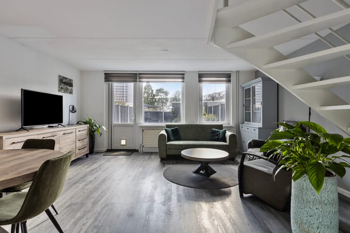 Foto 9 van Buster Keatonstraat 3