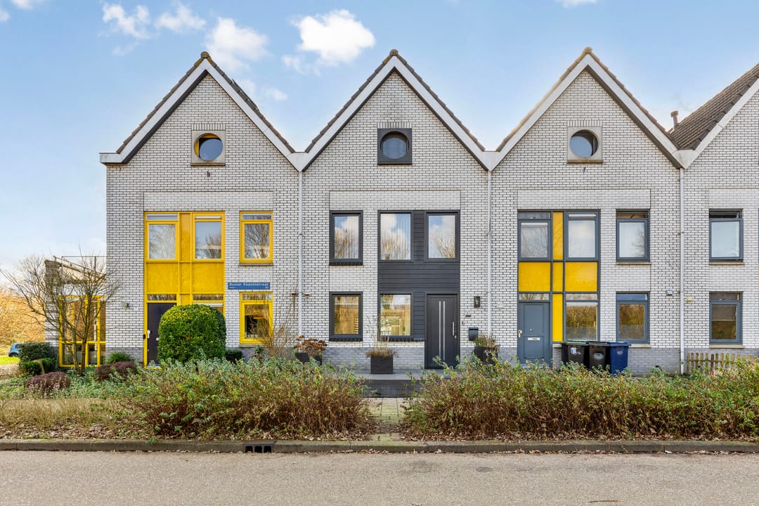 Foto 1 van Buster Keatonstraat 3