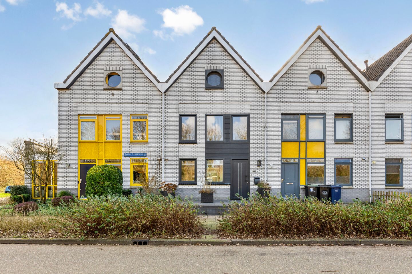 Foto 1 van Buster Keatonstraat 3