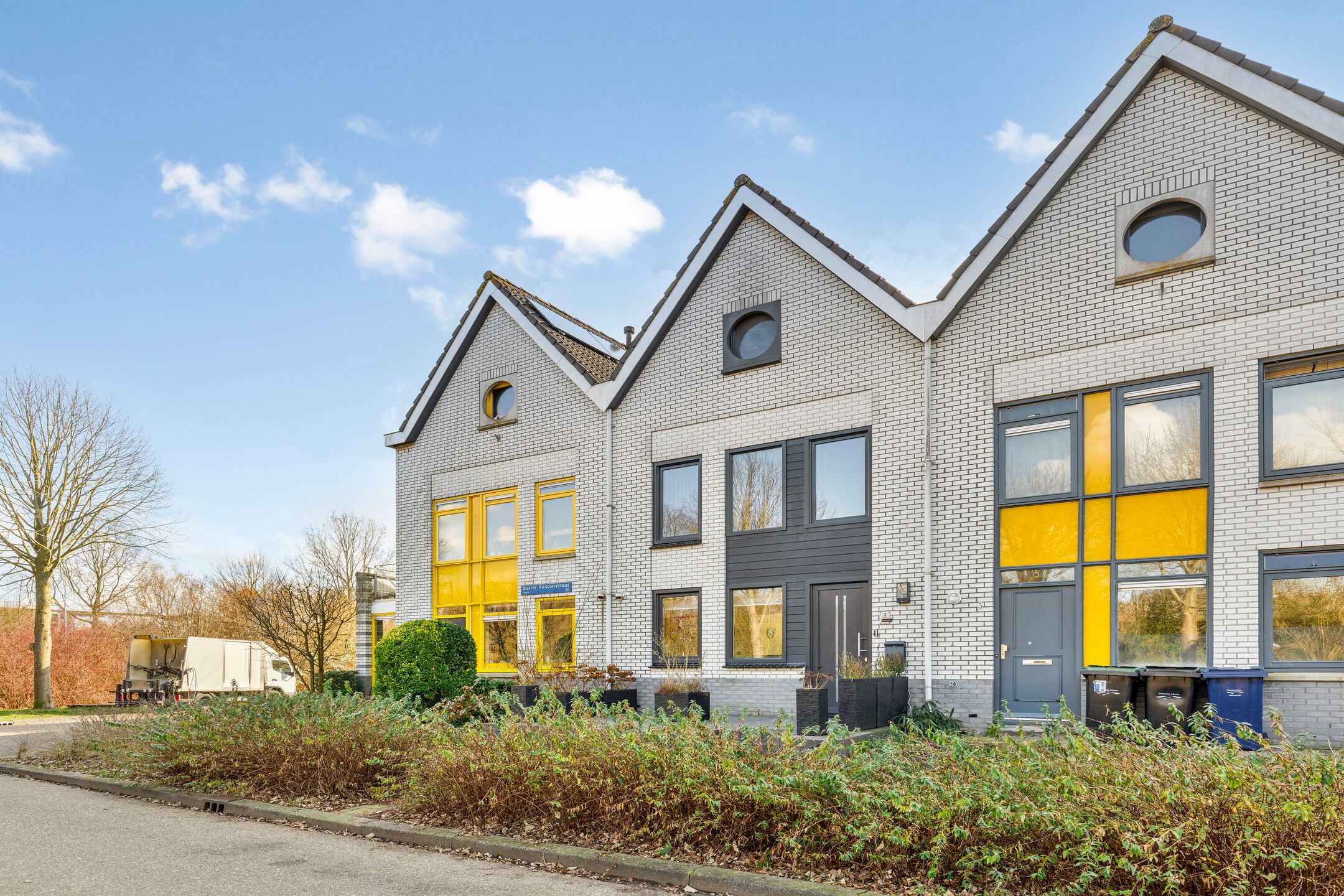 Foto 6 van Buster Keatonstraat 3