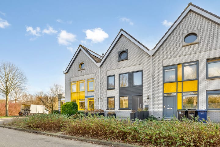 Foto 6 van Buster Keatonstraat 3