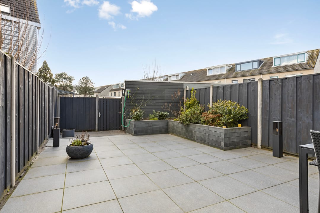 Foto 32 van Buster Keatonstraat 3