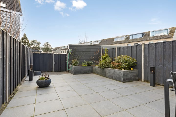 Foto 32 van Buster Keatonstraat 3