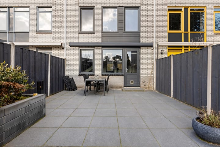 Foto 34 van Buster Keatonstraat 3