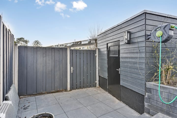 Foto 36 van Buster Keatonstraat 3