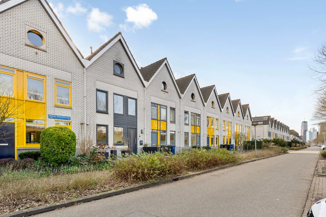 Foto 38 van Buster Keatonstraat 3