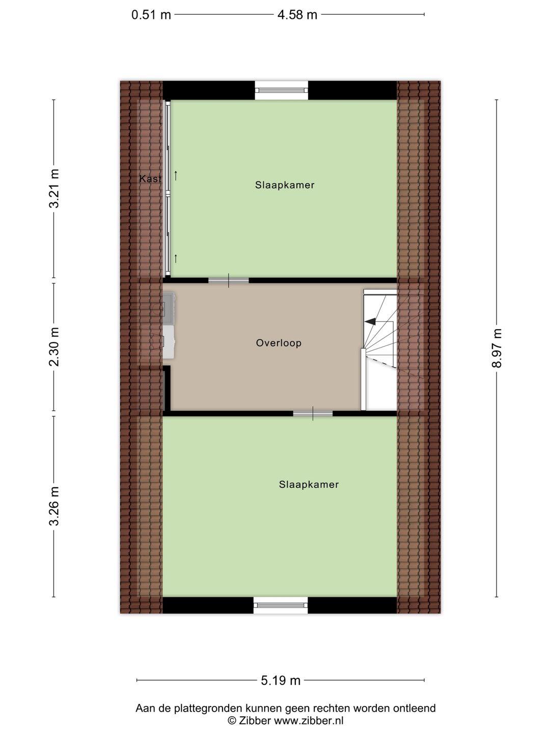 Foto 43 van Buster Keatonstraat 3