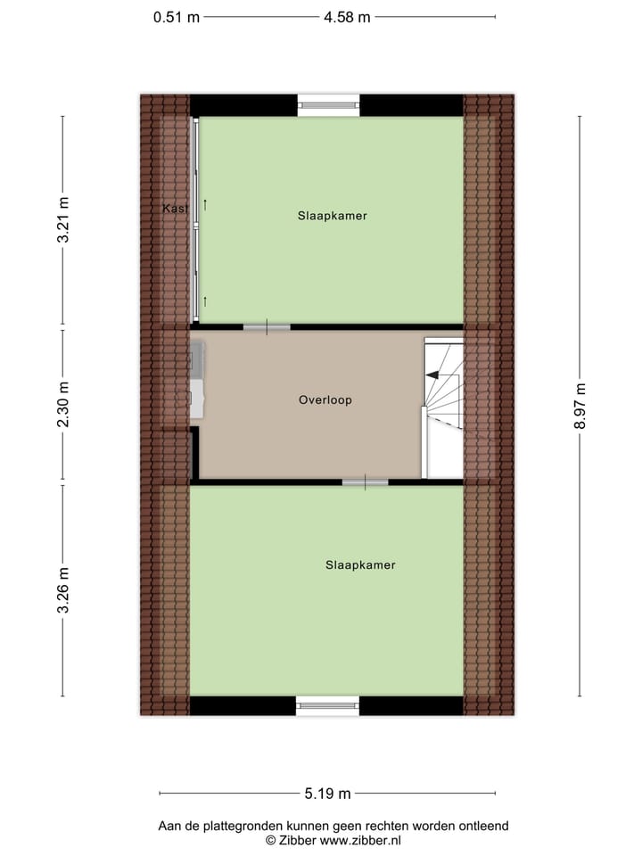 Foto 43 van Buster Keatonstraat 3
