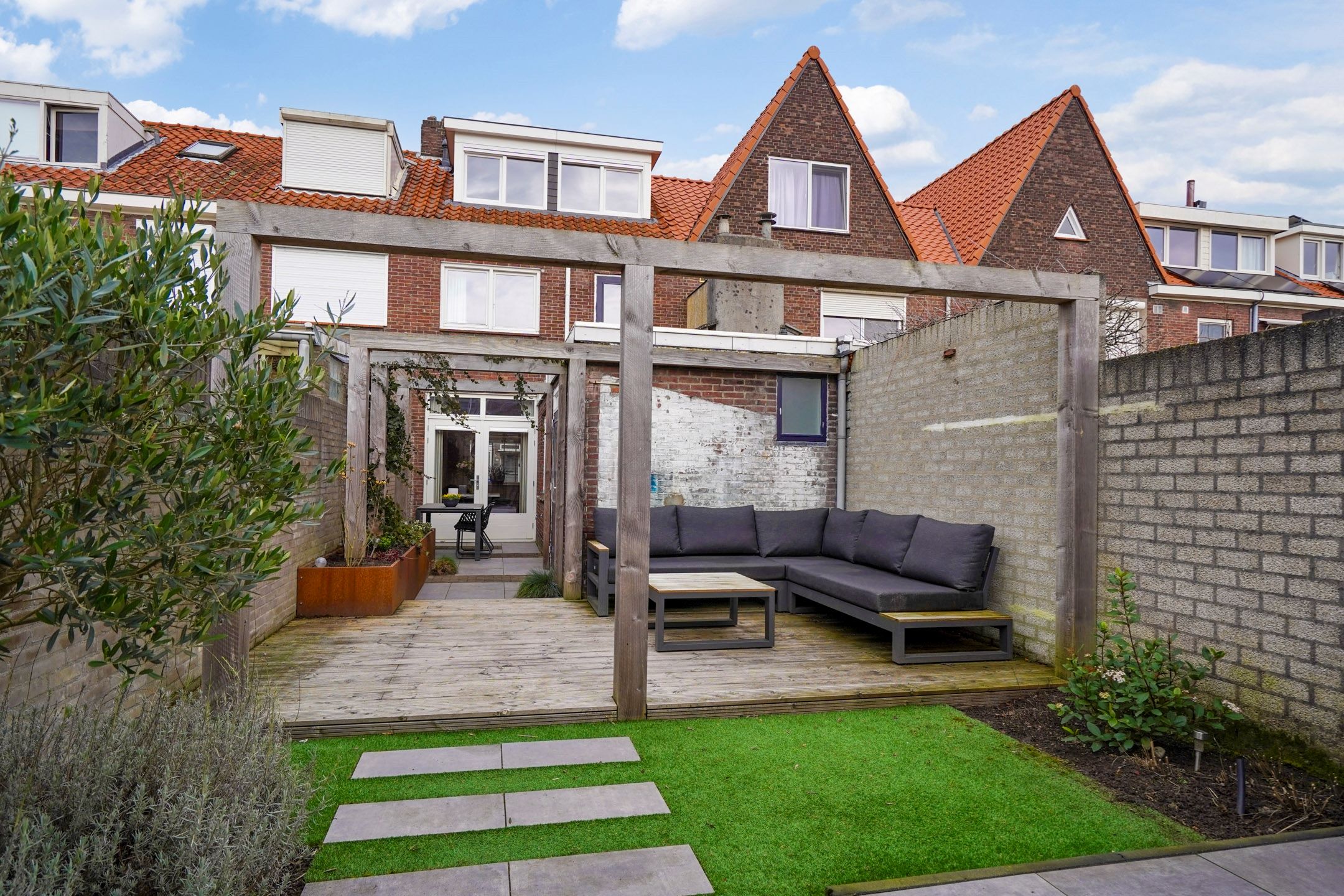 Foto 36 van Sparrenstraat 36