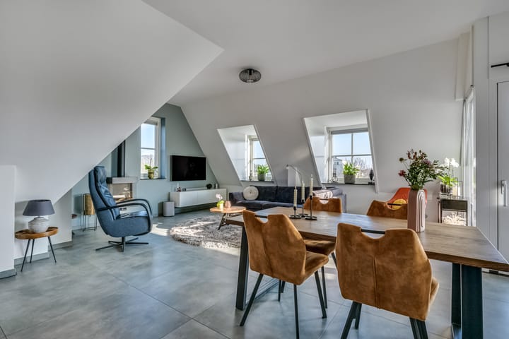 Foto 9 van Binnenweg 10-8