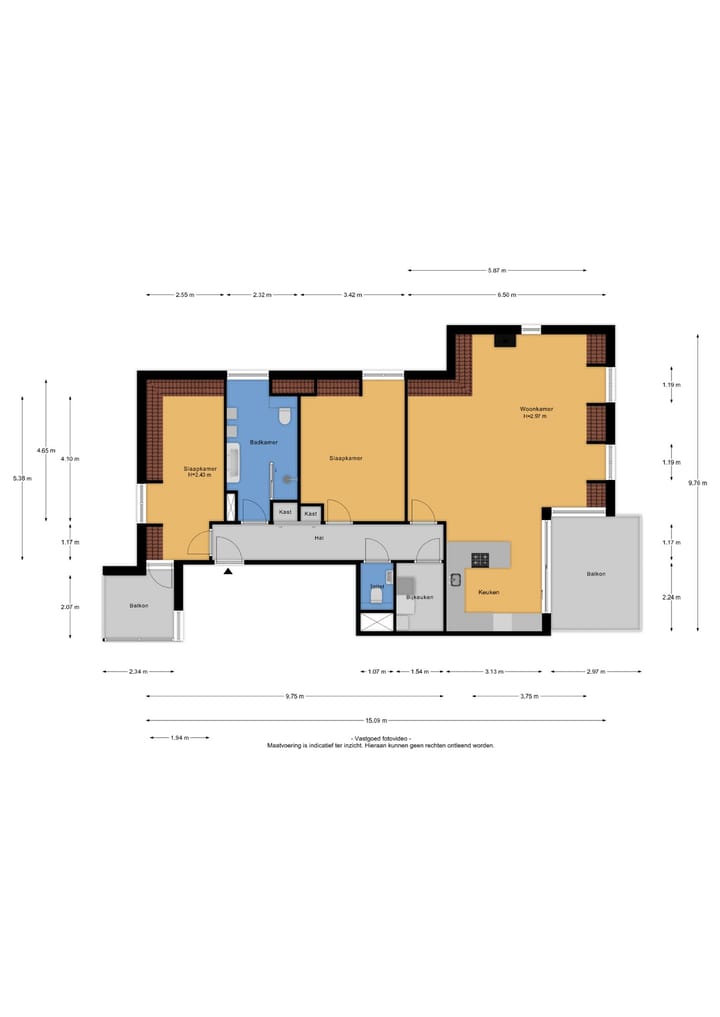 Foto 33 van Binnenweg 10-8