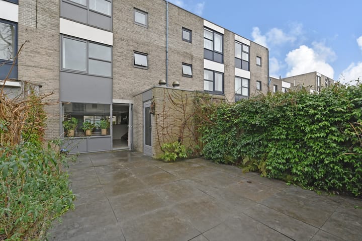 Foto 16 van Namibiëstraat 8