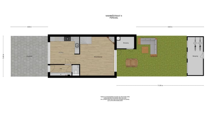 Foto 41 van Namibiëstraat 8