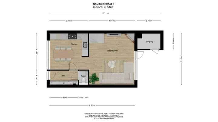 Foto 42 van Namibiëstraat 8