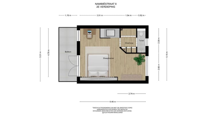 Foto 43 van Namibiëstraat 8