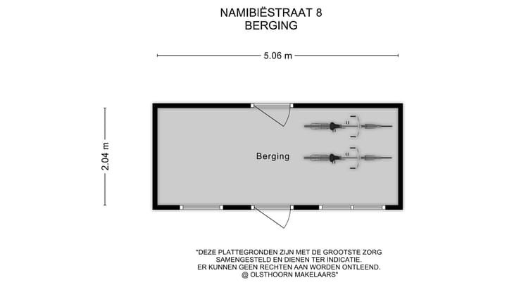 Foto 45 van Namibiëstraat 8