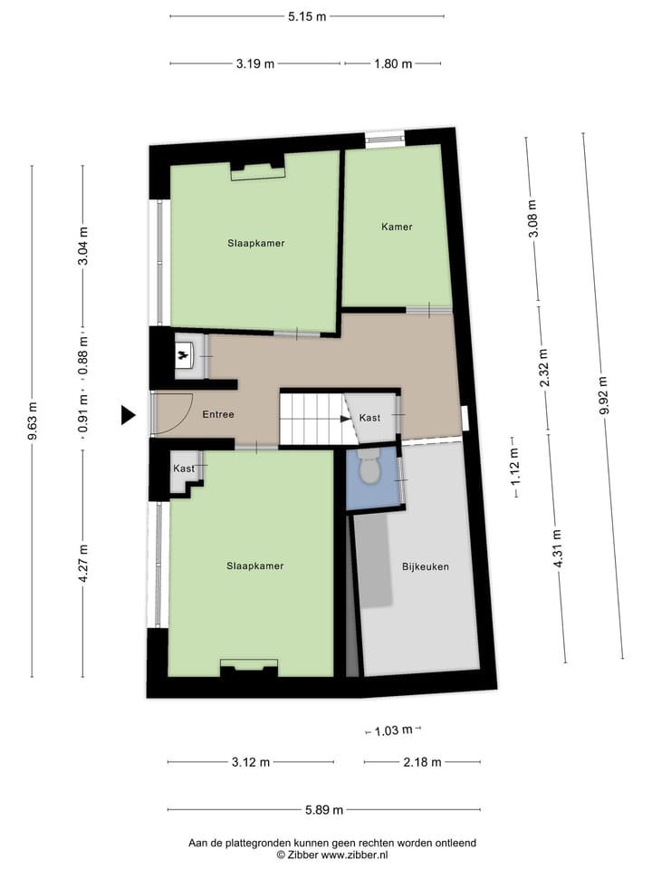 Foto 41 van Zijlsingel 27