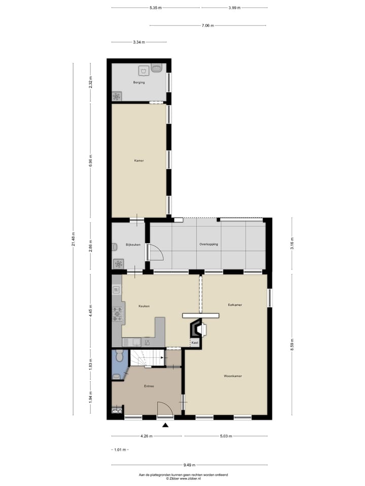 Foto 64 van Dorpsstraat 53-A