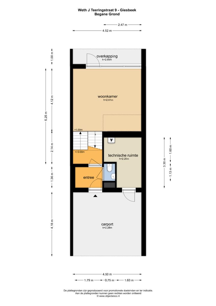 Foto 7 van Weth J Teeringstraat 9