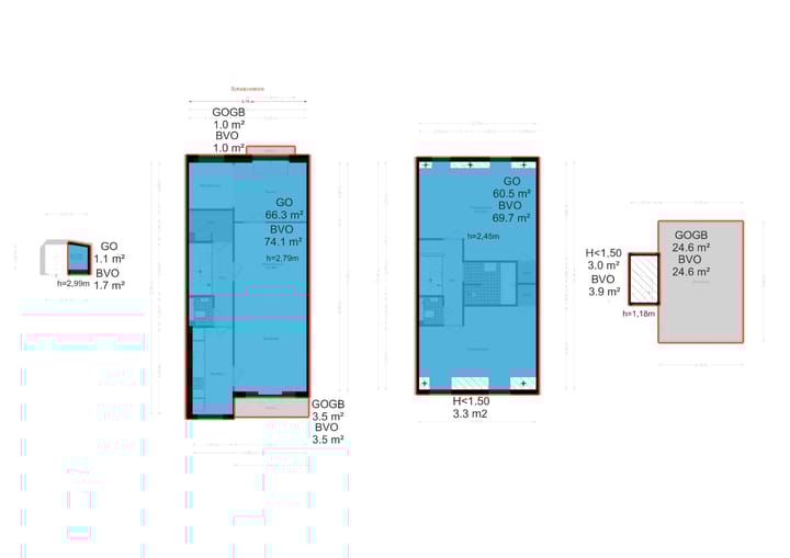 Foto 33 van Admiraal De Ruijterweg 43-3