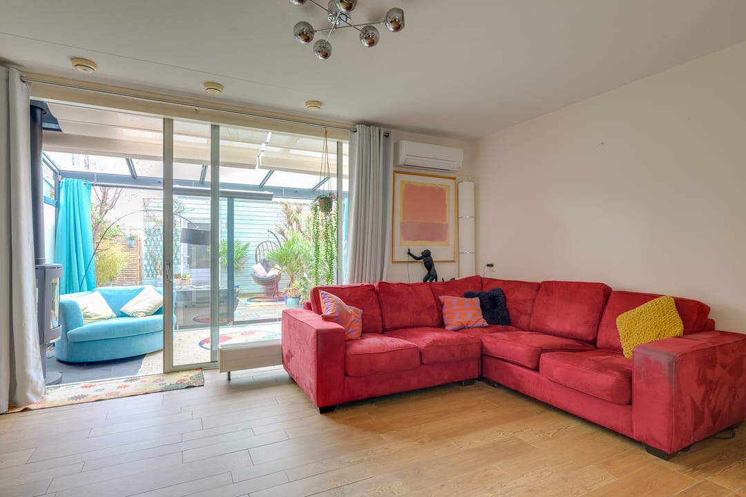 Foto 8 van Harry Diesfeldtlaan 6