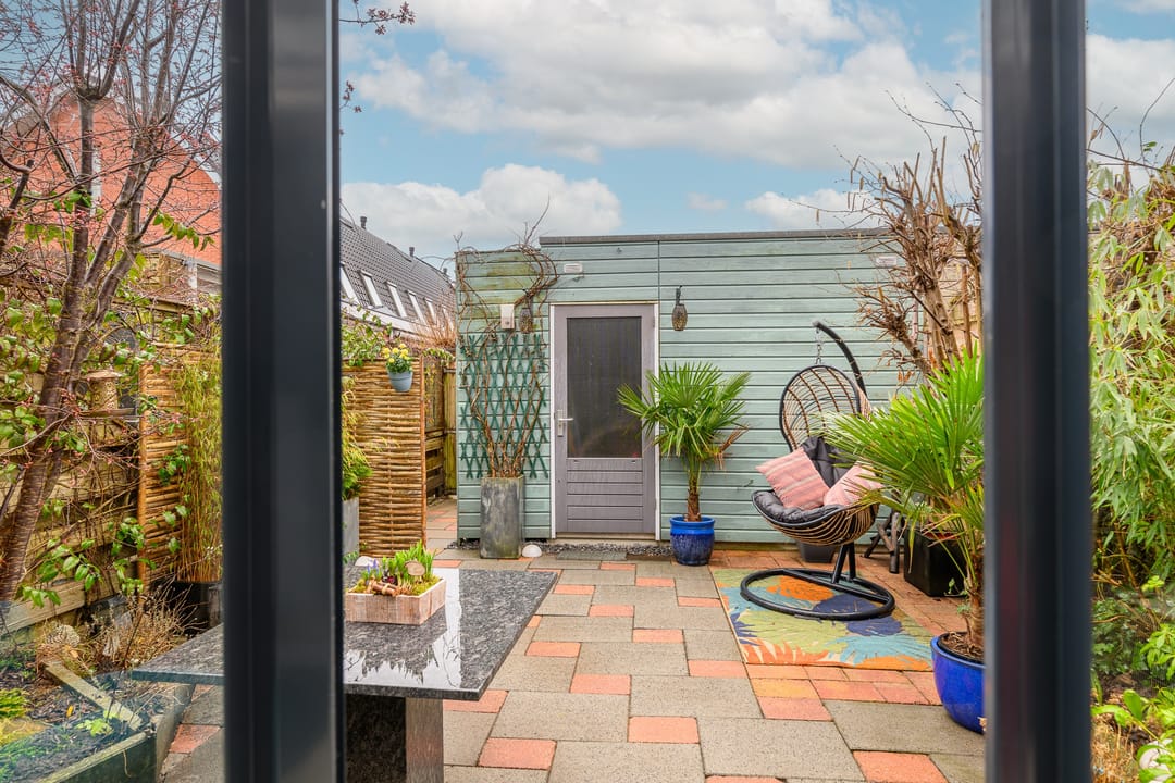 Foto 16 van Harry Diesfeldtlaan 6