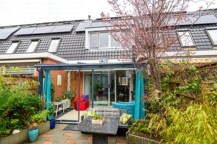 Foto 19 van Harry Diesfeldtlaan 6