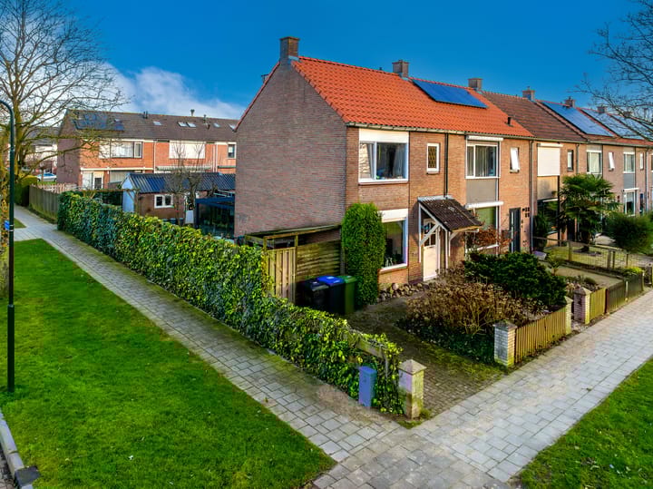 Foto 2 van Burgemeester van Rijswijkstraat 51