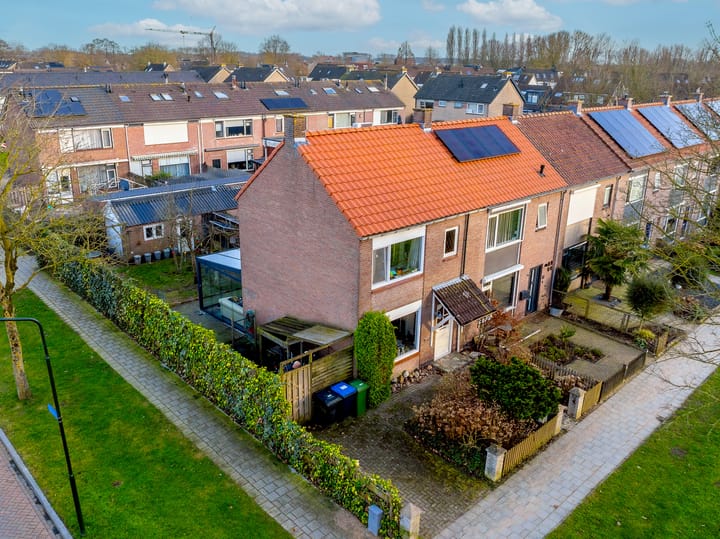 Foto 4 van Burgemeester van Rijswijkstraat 51