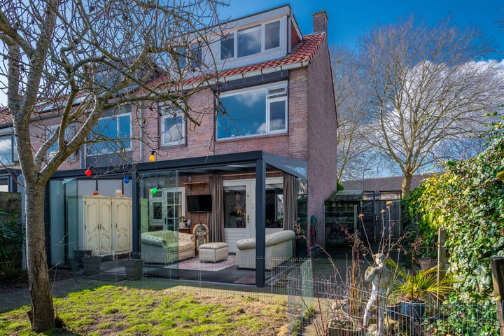 Foto 3 van Burgemeester van Rijswijkstraat 51