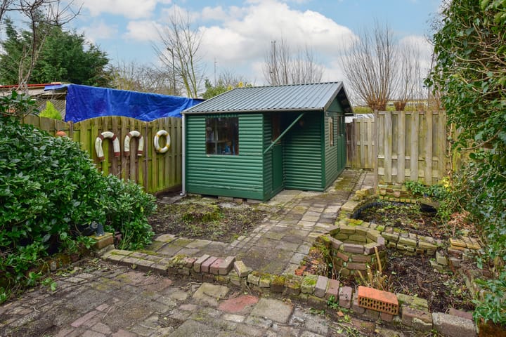 Foto 25 van Thamerweg 9