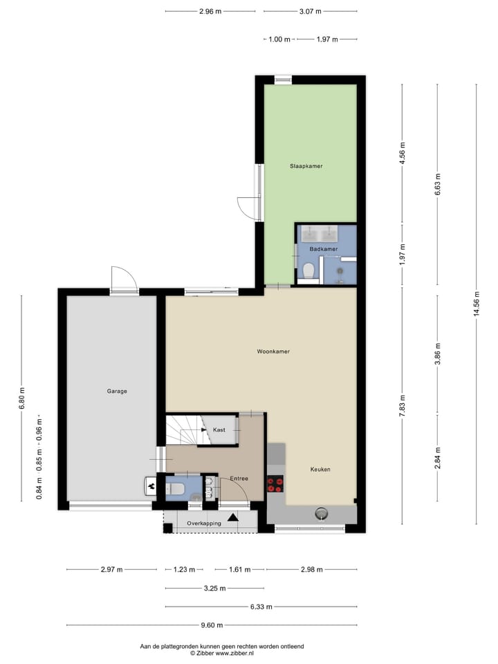 Foto 27 van Aïdalaan 7