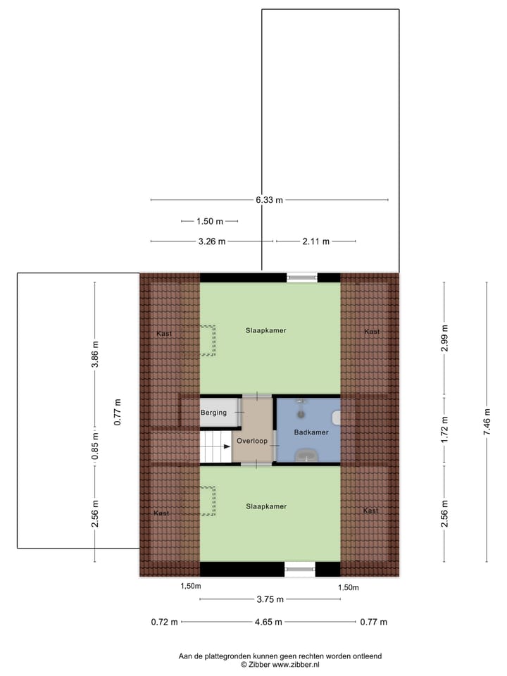 Foto 28 van Aïdalaan 7