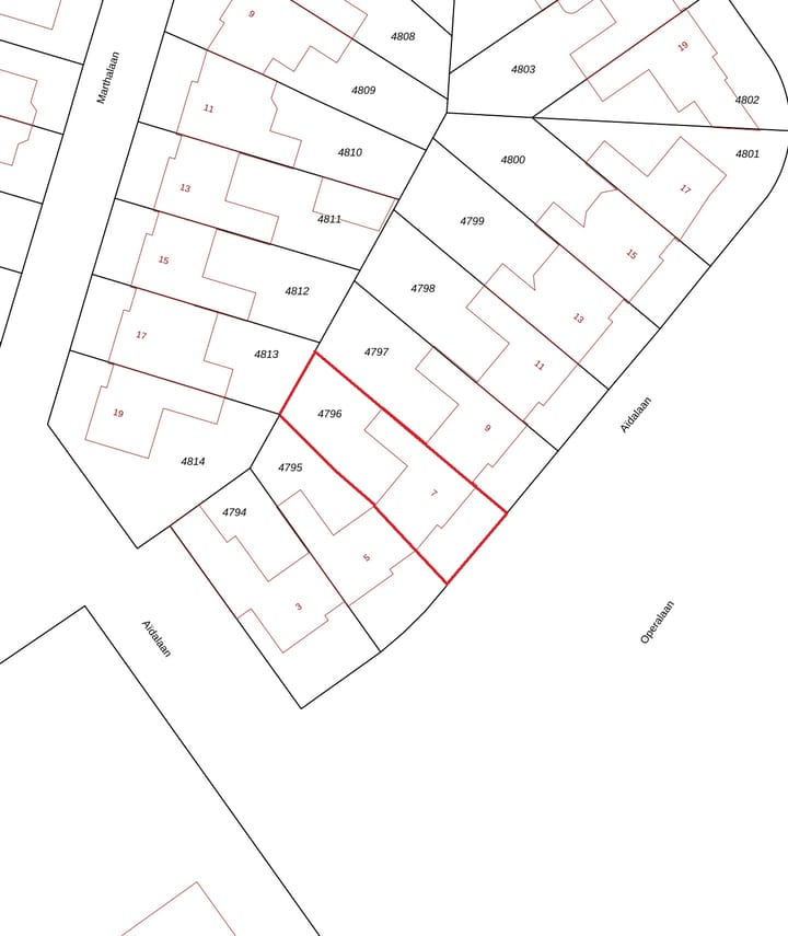 Foto 29 van Aïdalaan 7