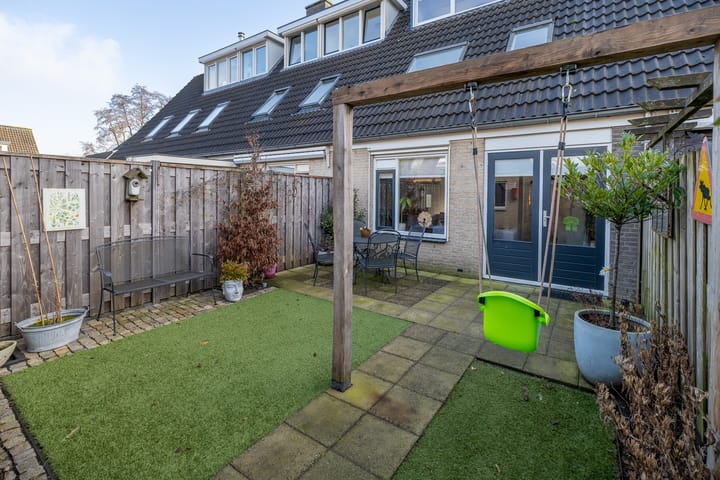 Foto 33 van Wolfert Blankenlaan 13