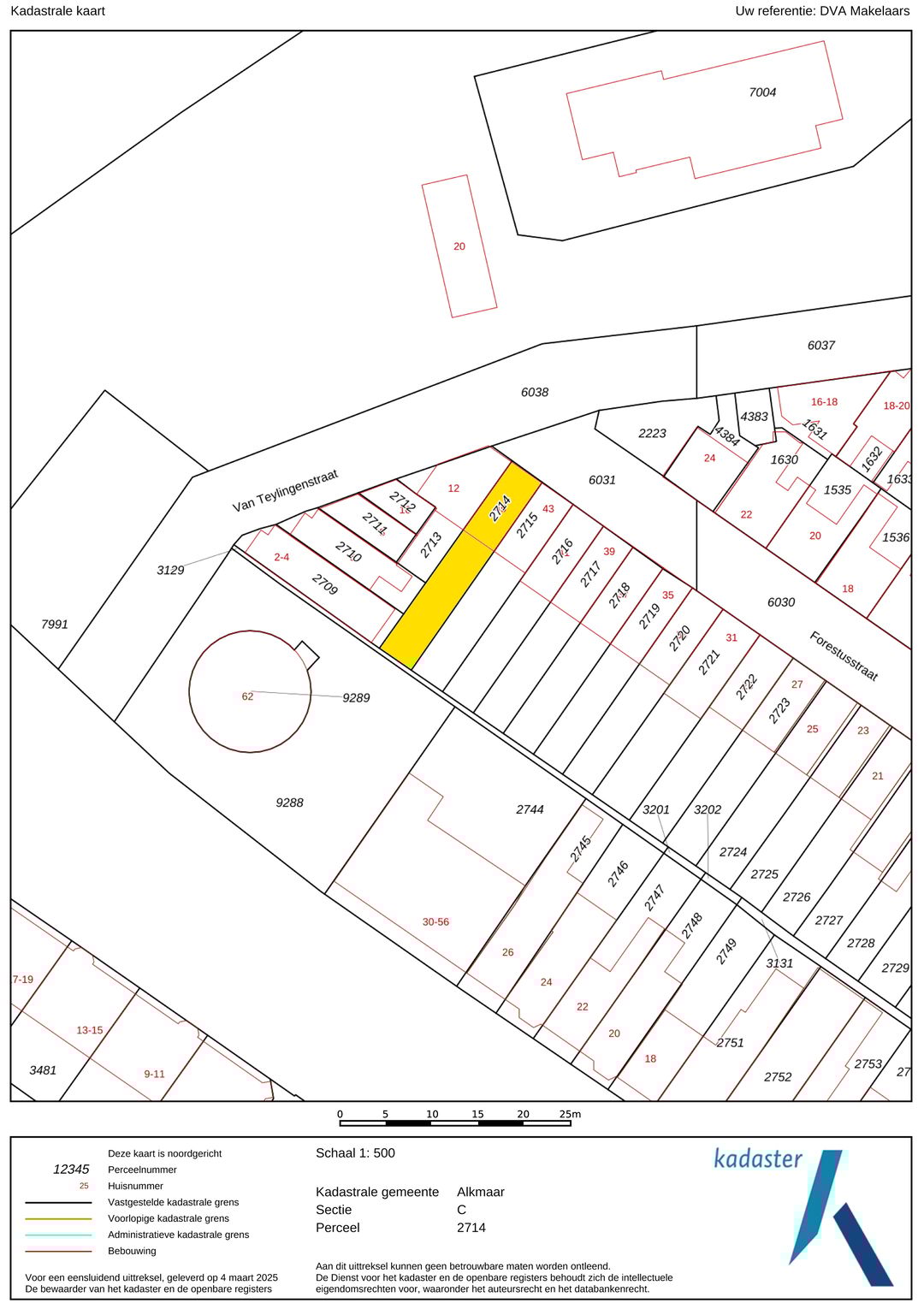 Foto 32 van Forestusstraat 45