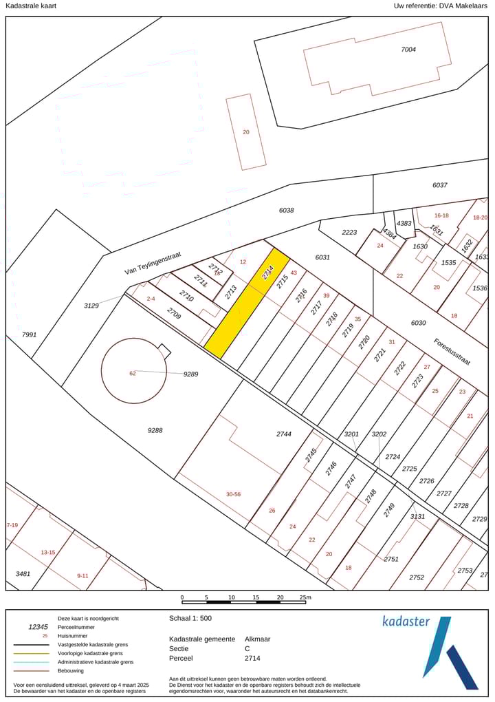 Foto 32 van Forestusstraat 45