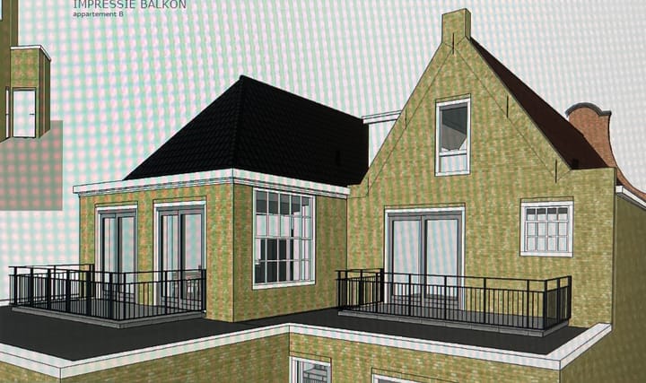 Photo 3 of Voorstraat 17-B