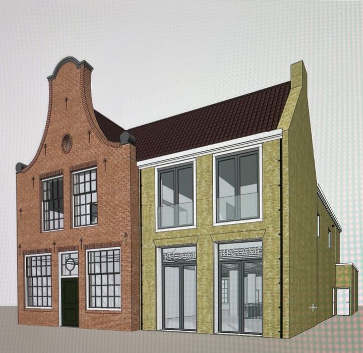 Foto 1 van Voorstraat 17-C